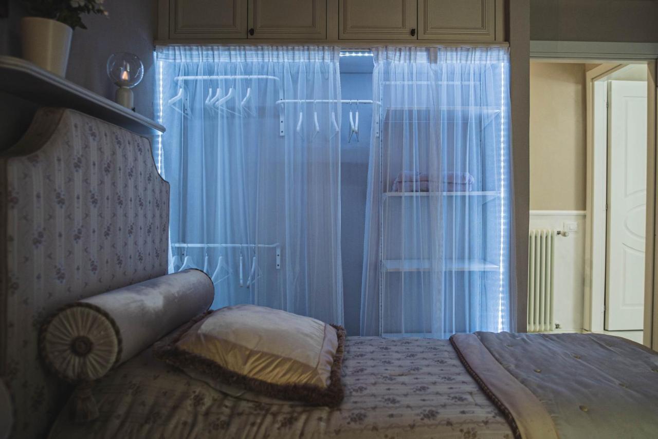Belvedere Luxury Apartment, View On The Lucca Walls 外观 照片