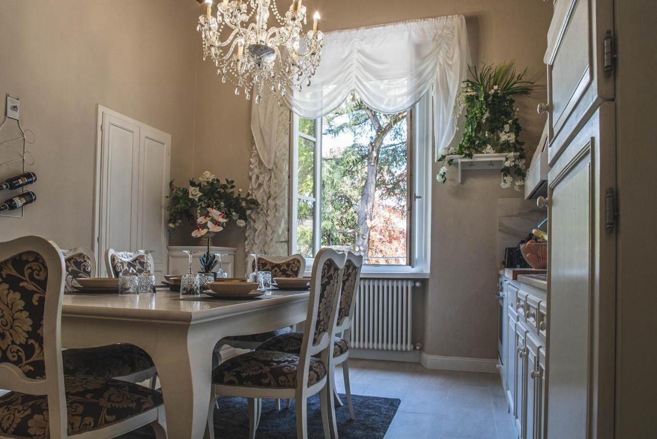 Belvedere Luxury Apartment, View On The Lucca Walls 外观 照片
