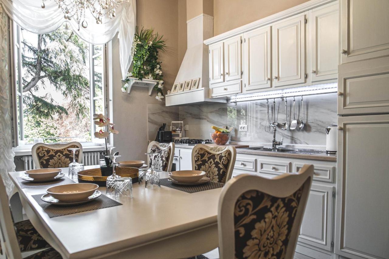 Belvedere Luxury Apartment, View On The Lucca Walls 外观 照片