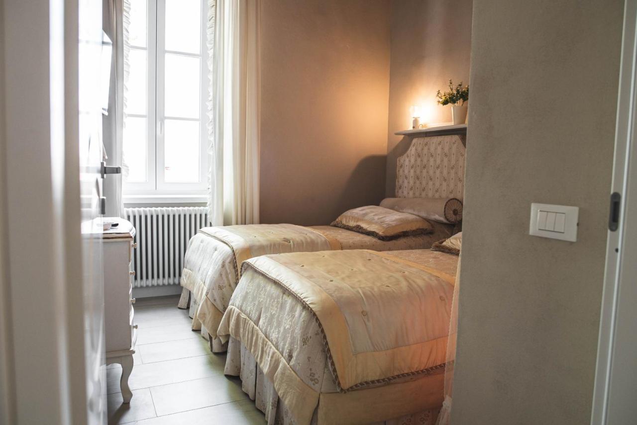 Belvedere Luxury Apartment, View On The Lucca Walls 外观 照片